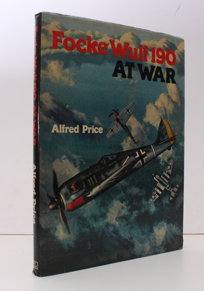 Focke Wulf 190 at War. NEAR FINE COPY IN UNCLIPPED …