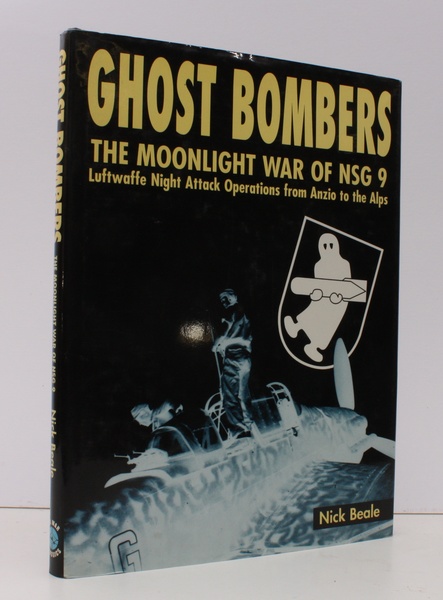 Ghost Bombers. The Moonlight War of NSG9. Luftwaffe Night Attack …
