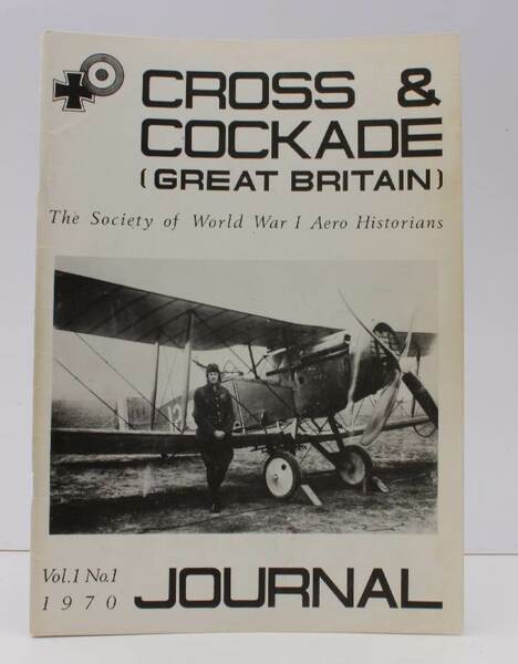 Vol. 1. No. 1. The Society of World War I …