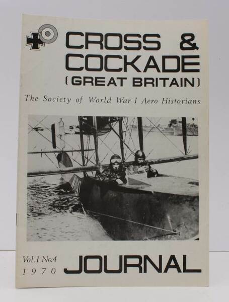 Vol. 1. No. 4. The Society of World War I …