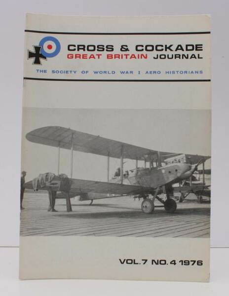 Vol. 7. No. 4. The Society of World War I …