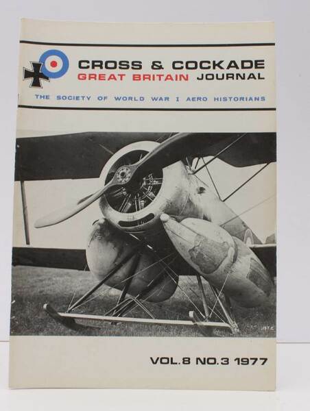 Vol. 8. No. 3. The Society of World War I …