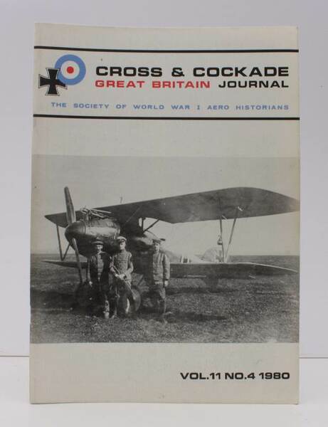 Vol. 11. No. 4. The Society of World War I …