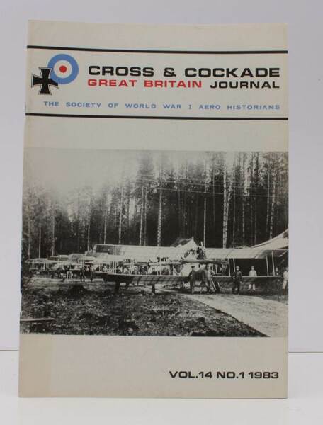 Vol. 14. No. 1. The Society of World War I …