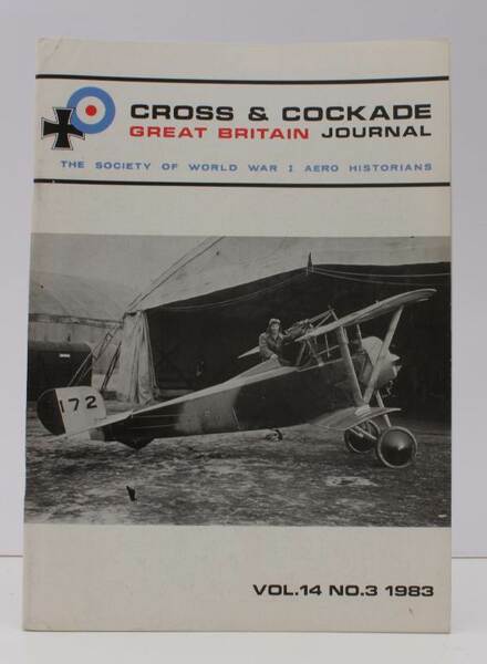 Vol. 14. No. 3. The Society of World War I …