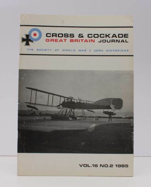 Vol. 16. No. 2. The Society of World War I …