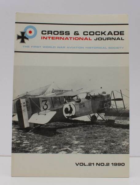 Vol. 21. No. 2. The First World War Aviation Historical …