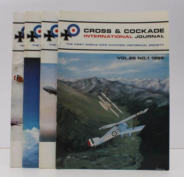 Vol. 26. Nos 1, 2, 3, 4 [complete]. The First …