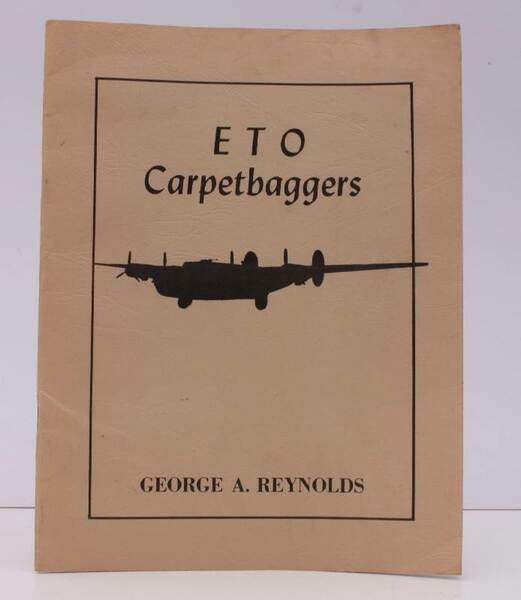 ETO Carpetbaggers. NEAR FINE COPY