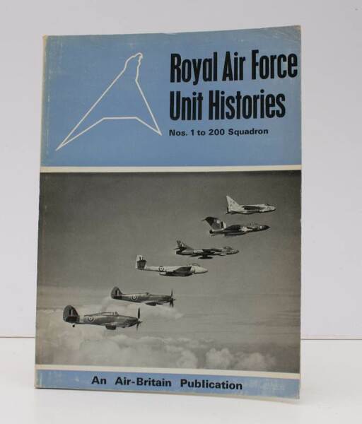 Royal Air Force Unit Histories. Volume 1. Nos. 1 to …