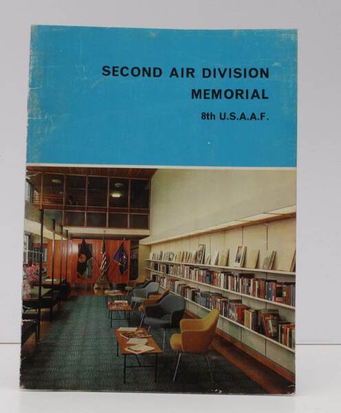 Second Air Division Memorial. 8th USAAF. In the Central Library, …