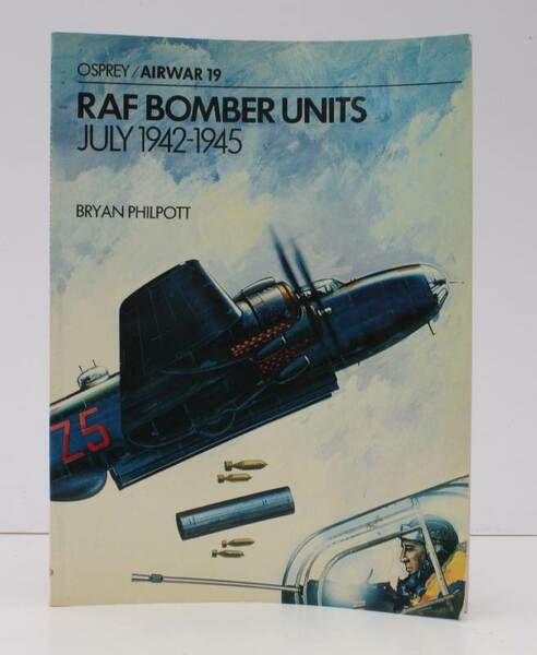 Airwar 19. RAF Bomber Units July 1942-1945. Colour Plates by …