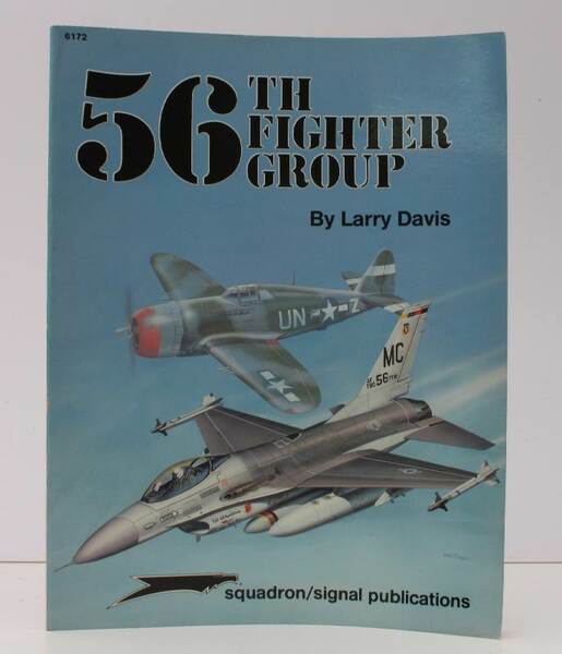 56th Fighter Group. NEAR FINE COPY