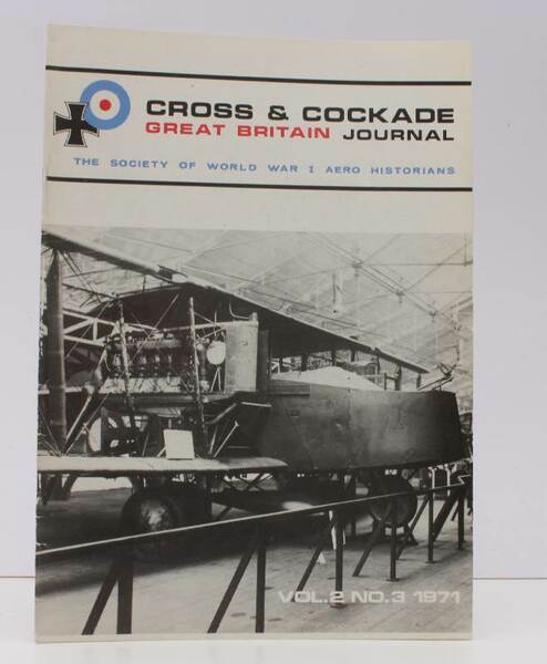 Vol. 2. No. 3. The Society of World War I …