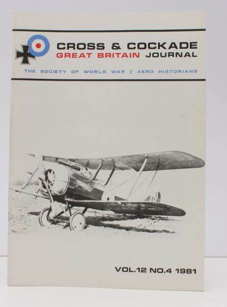 Vol. 12. No. 4. The Society of World War I …