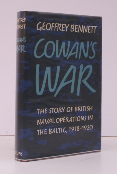Cowan's War. The Story of British Naval Operations in the …