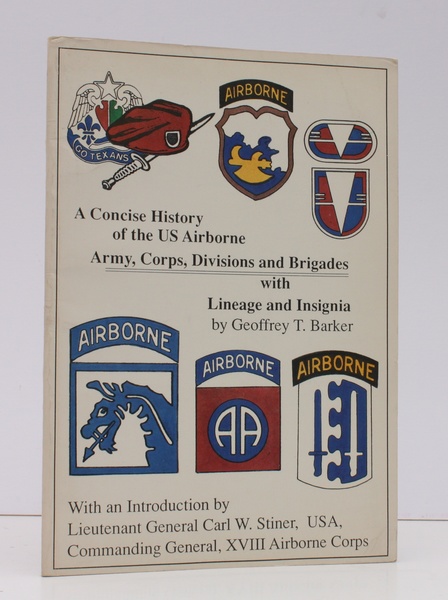 A Concise History of US Airborne Army, Corps, Divisions and …