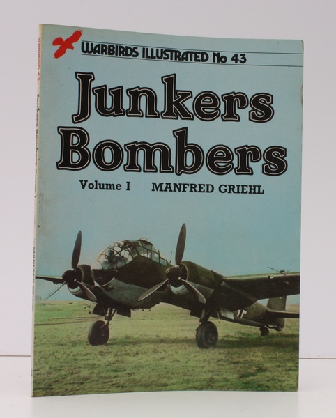 Junkers Bombers. Volume I. Warbirds Illustrated No. 43. NEAR FINE …