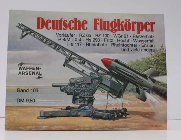 Deutsche Flugkorper. NEAR FINE COPY IN ORIGINAL WRAPPERS