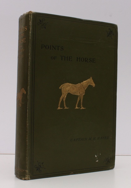 Points of the Horse. Illustrated by Photographs and Drawings, chiefly …