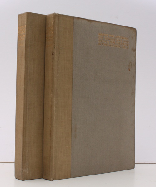 Marius the Epicurean. His Sensations and Ideas. 1000 COPIES WERE …