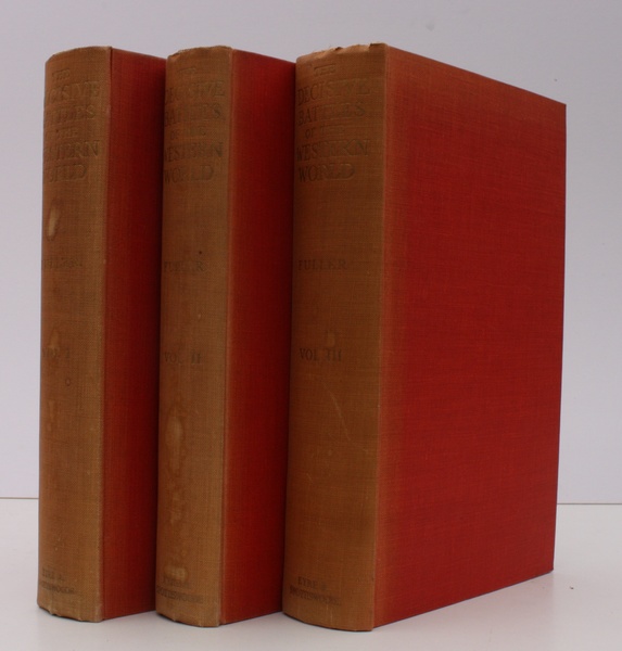 The Decisive Battles of the Western World and their Influence …