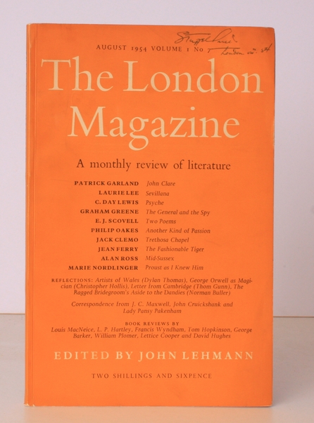 ['Sevillana']. [Article in The London Magazine. Vol. I. No. 7. …