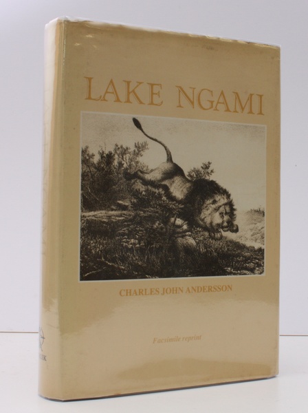 Lake Ngami. or, Explorations and Discovery during Four Years of …