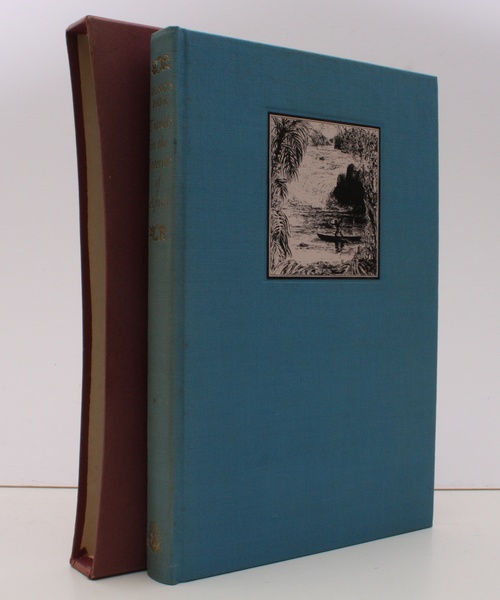 Travels in the Interior of Africa. Introduction and Epilogue by …