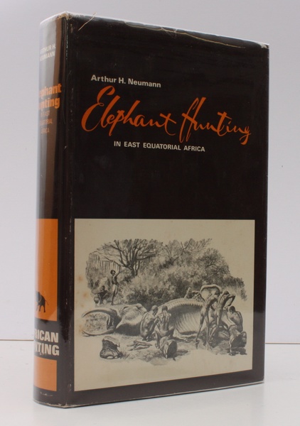 Elephant Hunting in East Equatorial Africa. Facsimile reprint with a …