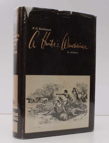 A Hunter's Wanderings in Africa. Facsimile reprint with a new …