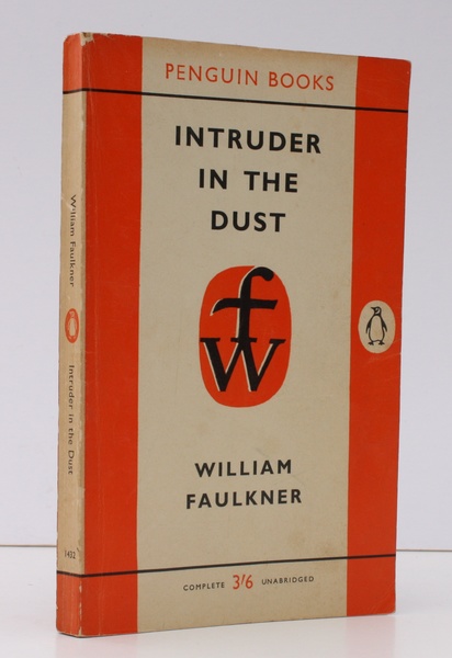 Intruder in the Dust. FIRST APPEARANCE IN PENGUIN