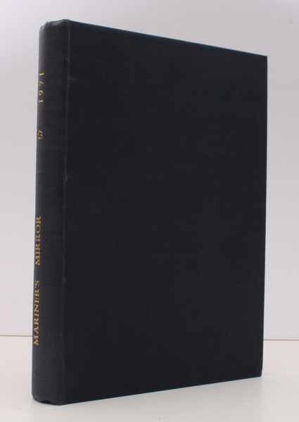 The Mariner's Mirror. Volume 57. The Journal of the Society …