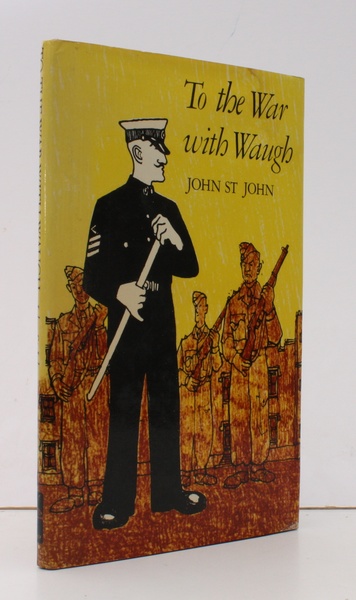 To the War with Waugh. With an introductory Memoir by …