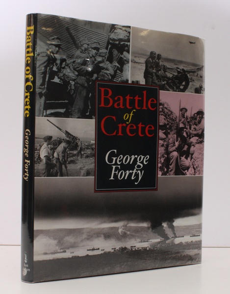 Battle of Crete. FROM THE AUTHOR TO MICHAEL PAYNE WITH …
