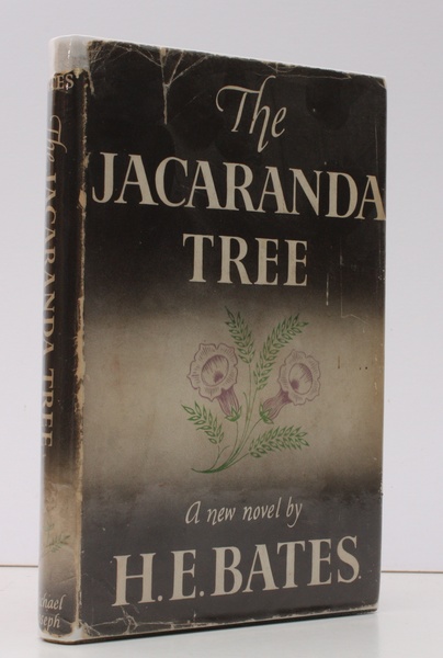 The Jacaranda Tree. BRIGHT, CLEAN COPY IN UNCLIPPED DUSTWRAPPER