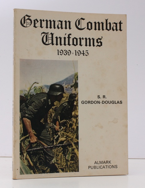 German Combat Uniforms 1939-1945. BRIGHT, CLEAN COPY