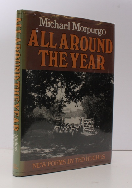 All Around the Year. Photographs by James Ravilious. Drawings by …