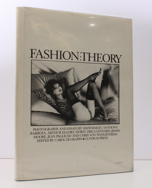 Fashion Theory. Edited by Carol di Grappa. NEAR FINE COPY …
