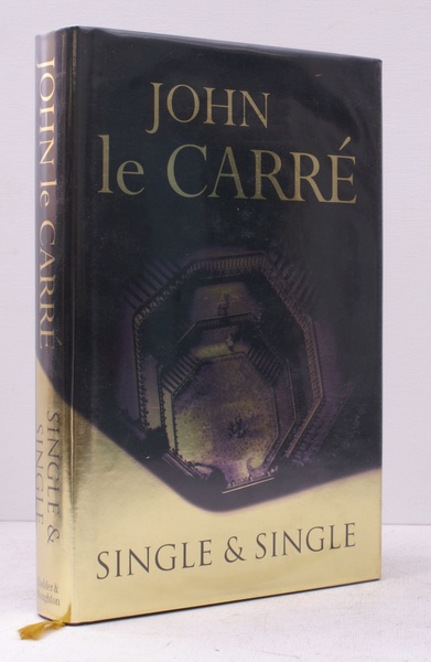 Single & Single. SIGNED BY THE AUTHOR