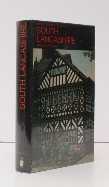 The Buildings of England. Lancashire 1. The Industrial and Commercial …