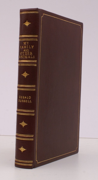 My Family and other Animals. [First Book Society Edition.] NEAR …