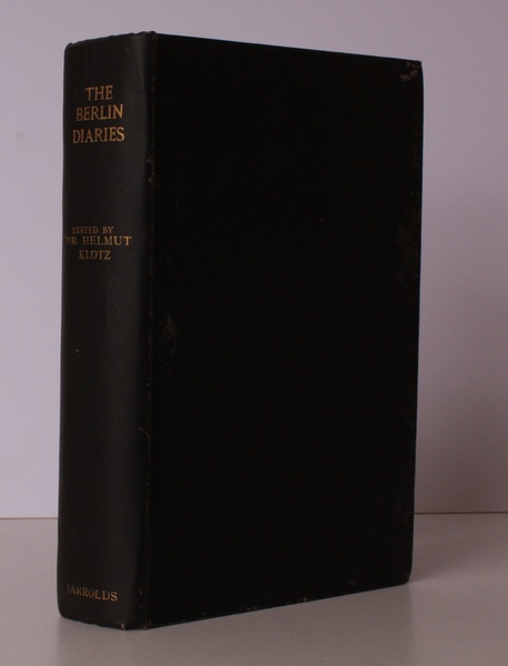 The Berlin Diaries. The Private Journals of a General in …