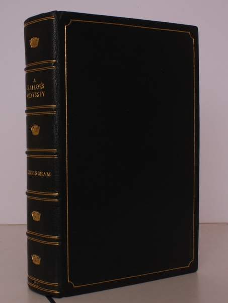 A Sailor's Odyssey. The Autobiography of Admiral of the Fleet …