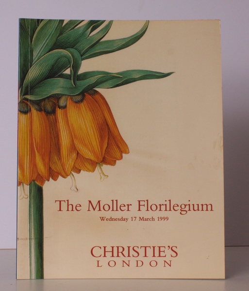[Sale] Catalogue of The Moller Florilegium. 17 March 1999. Sale …