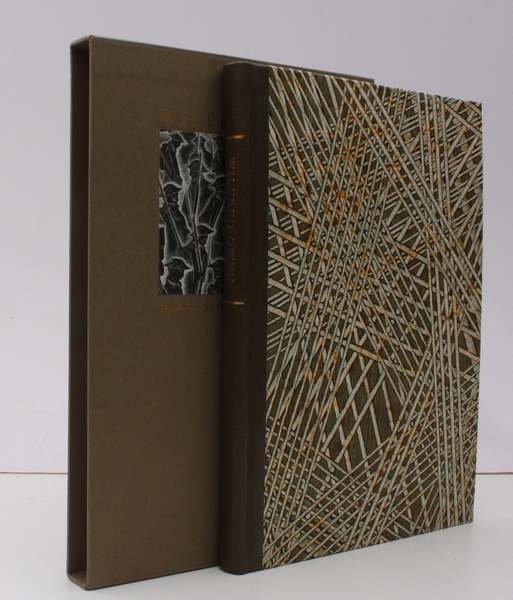 Selected Poems. Introduced by Owen Sheers. With original Engravings by …