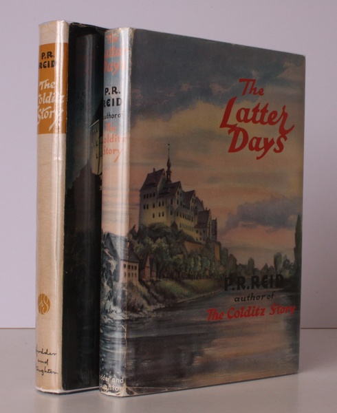 The Colditz Story [with] The Latter Days. COLDITZ COMPLETE IN …