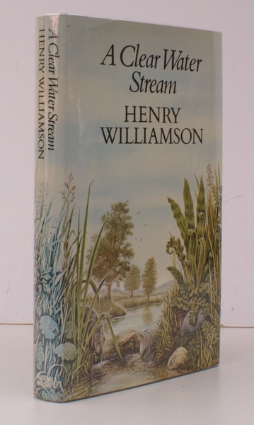 A Clear Water Stream. Illustrations by Peter Cross. [First Illustrated …