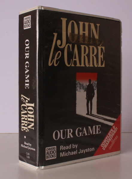 Our Game. Read by Michael Jayston. Complete and Unabridged. [Audio …