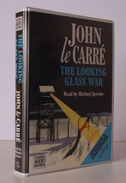 The Looking Glass War. Read by Michael Jayston. Complete and …